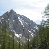 Klagenfurter Spitze (Ostspitze 2.103m)