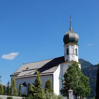 Kirche in Grän