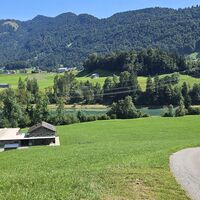 Ausgleichbecken Ach und Bezauer First