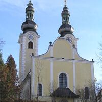 Wallfahrtskirche Maria Rain