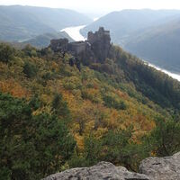 Ausblick von den Druidentürmen