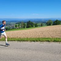 Nach Albligen - Schluchtenweg Trailrun
