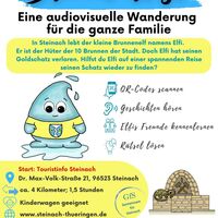 Flyer Brunnenreise
