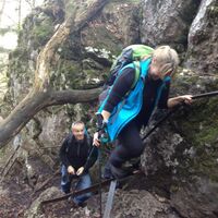 Dreistätten - Hergottschnitzerhaus - Kohlröserlhaus