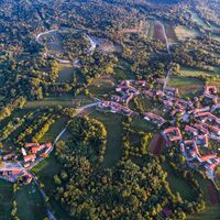 Prähistorische Siedlung Debela griža.