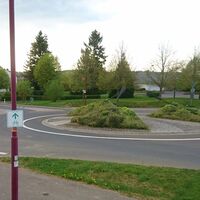 Besembrennerkreisel in Morshausen