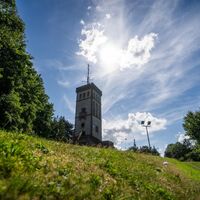 Georg-Viktor-Turm Green Trails Korbach