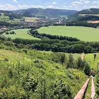 Rohrbahn - legendäres Projekt aus den 1950er Jahren - Max braucht Wasser