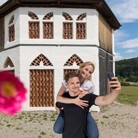 Klingensteiner Achteckstadel Vasoldsberg