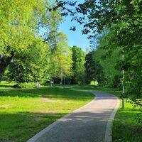 Kurpark Levern
