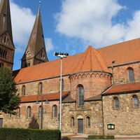 Stiftskirche Bücken