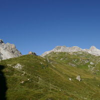 Rückblick Franz Fischer Hütte