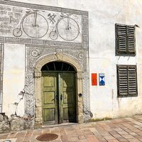 Fahrradpionier Johann Puch lernte hier