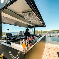 Restaurant Lahden Nosturi, Skybar