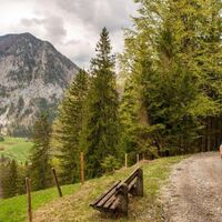 Kurz vor dem höchsten Punkt!