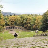 Tourismus Service Bergstrasse Burgensteig Thingstaette TSB