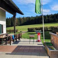 Selbstbedienungsgetränke Helfenberger Hütte