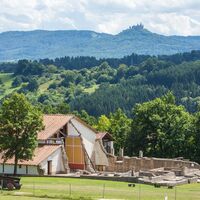 Römisches Freilichtmuseum Hechingen-Stein