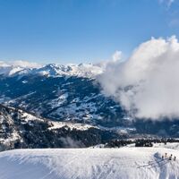 Das Chrüz bietet eindrückliches 360° Panorama