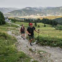 Ellmau_Going_Ellmauer Tor_Gaudeamushütte_Wilder Kaiser