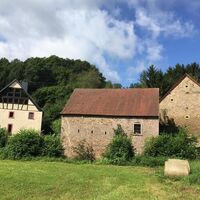 Oberstaufenbachermühle