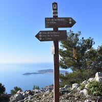 Balise 651 - Eze