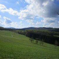 Weitblicke am Erlebnisweg