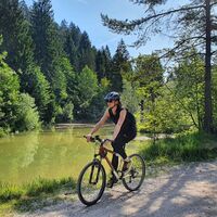 Natürlicher Teich