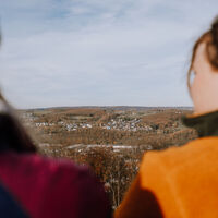 Ausblick auf Hagen, Hagen