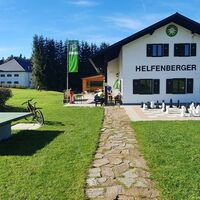 Helfersberger Hütte