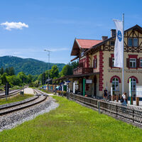Bahnhof Gmund