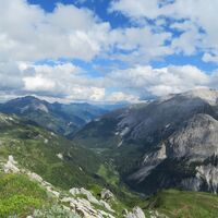 Franz-Fischer-Hütte - Stierkarkopf