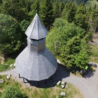 Hochkopfturm mit Pausenplätzen