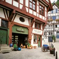Weberberg in Biberach