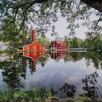 Strömforss Eisenwerk