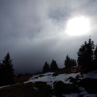 Steyersberger Schwaig - Schöberlrigel - Umschussriegel
