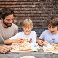 Flammkuchen Essen am Unterkrummenhof