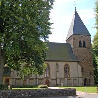 Stiftskirche in Stift Quernheim