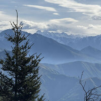 Alpenbogen A138 Rifugio Sommafiume-Dubino