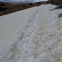 Richtung Seehütte