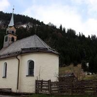 Maria-Heimsuchungskapelle