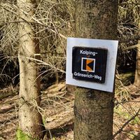 Kolping-Gränserich-Weg