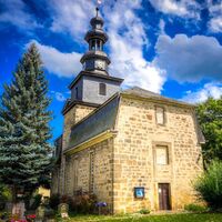 Nicolaikirche - Cumbach