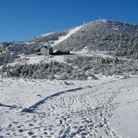 Unter dem Ottohaus Einstieg in Törlweg