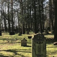 Mehlingen - Jüdischer Friedhof