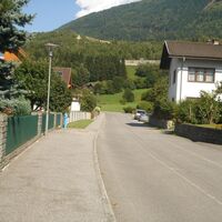 Durch den Ortsteil "Moostratte" zurück in die Stadt