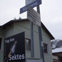 Säulenweg