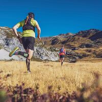 Trailrunning Klosters - St. Antönien