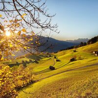 Aussicht auf Gnalp