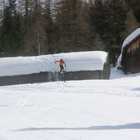 Kesselgrubenalm Hütte
